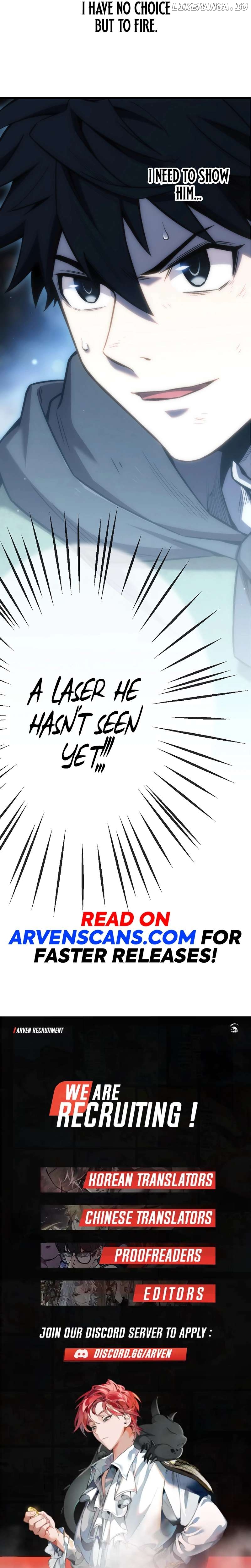 The Awakening of light Magic Chapter 29 - page 20