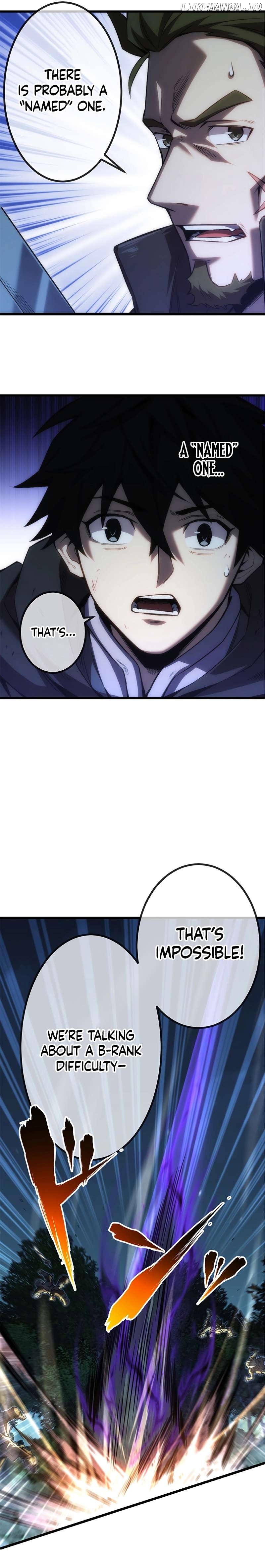 The Awakening of light Magic Chapter 29 - page 4