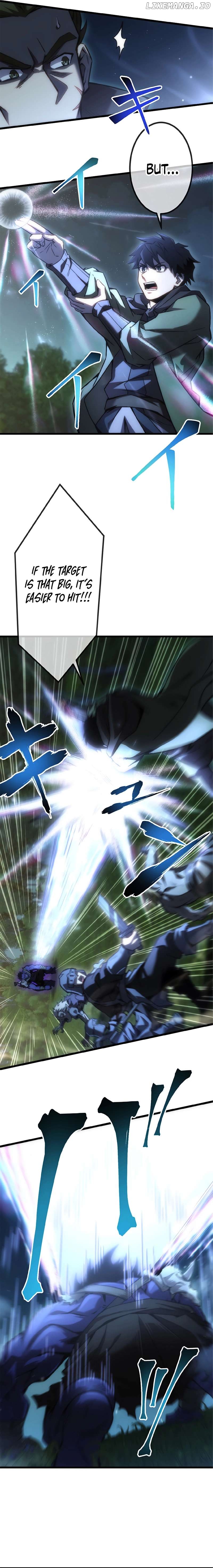 The Awakening of light Magic Chapter 29 - page 7