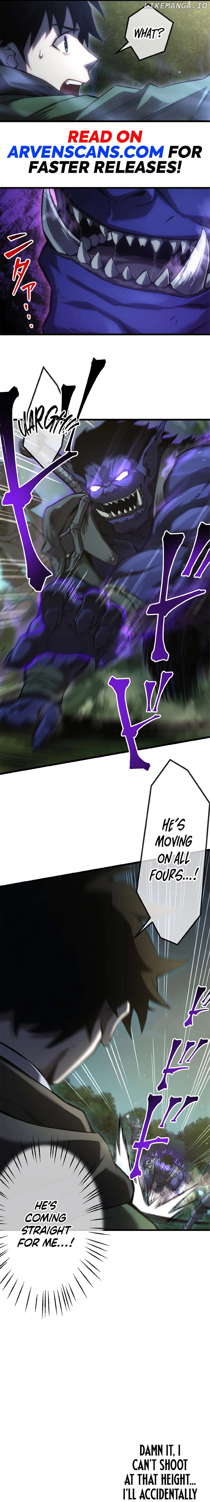 The Awakening of light Magic Chapter 29 - page 8