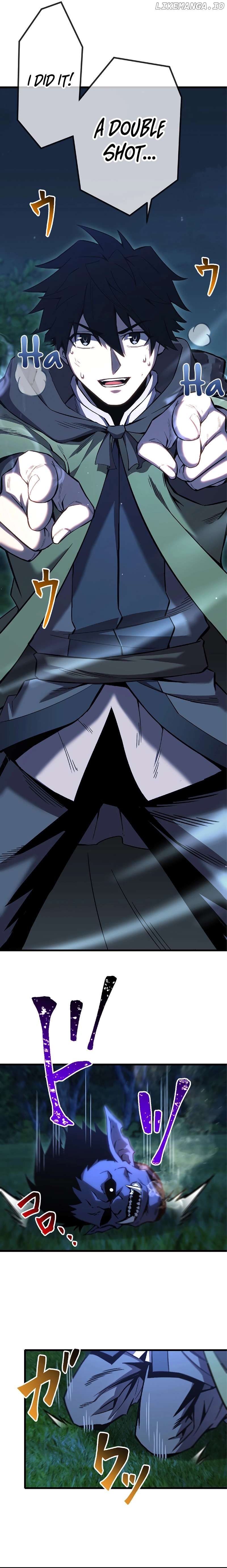 The Awakening of light Magic Chapter 30 - page 11