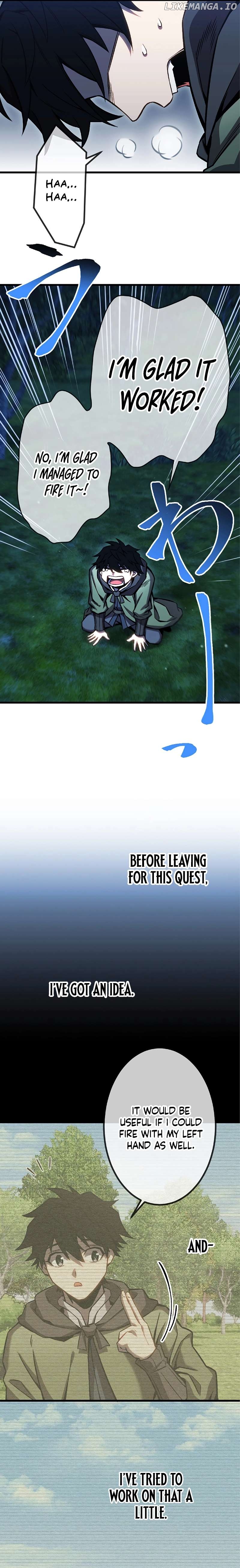 The Awakening of light Magic Chapter 30 - page 12
