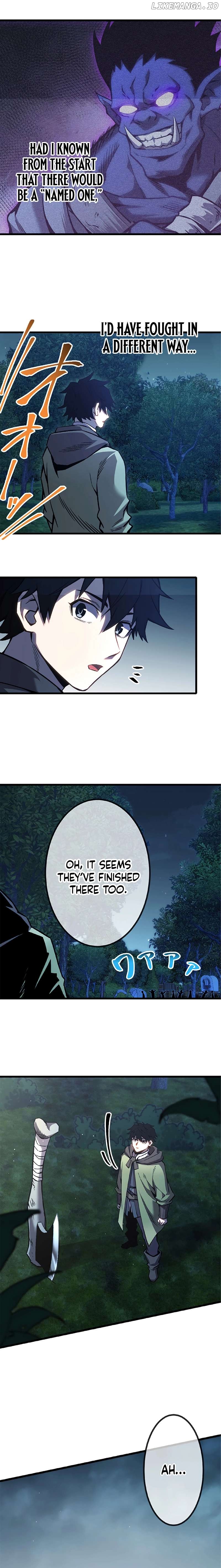 The Awakening of light Magic Chapter 30 - page 14