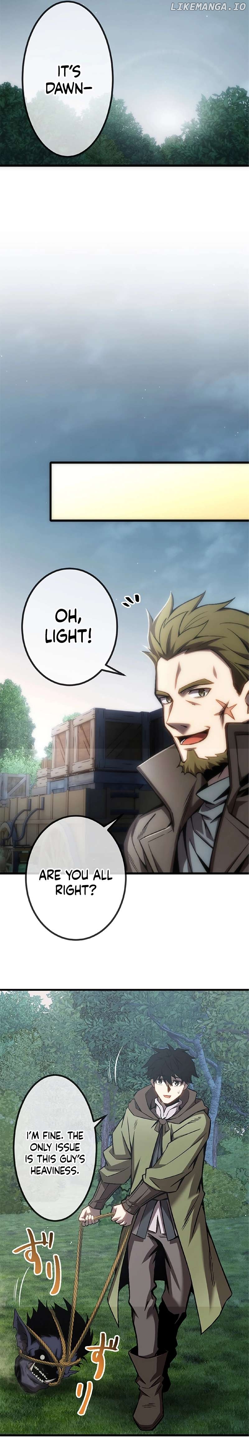 The Awakening of light Magic Chapter 30 - page 15