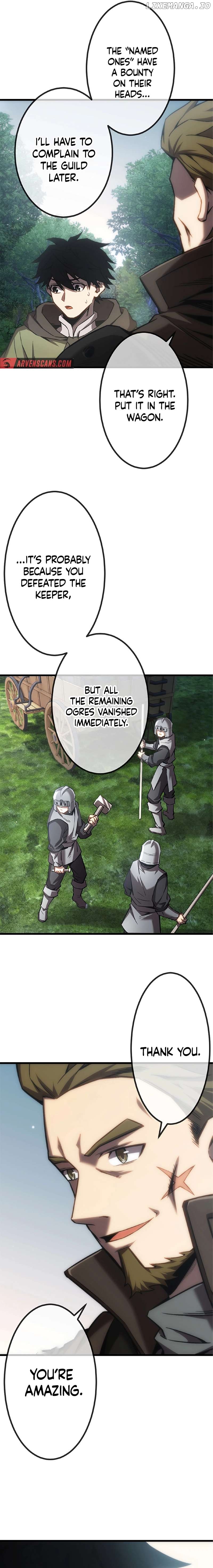 The Awakening of light Magic Chapter 30 - page 16