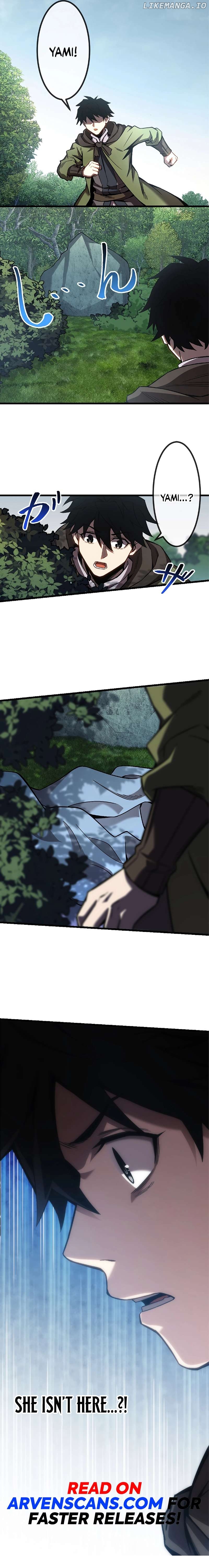 The Awakening of light Magic Chapter 30 - page 18