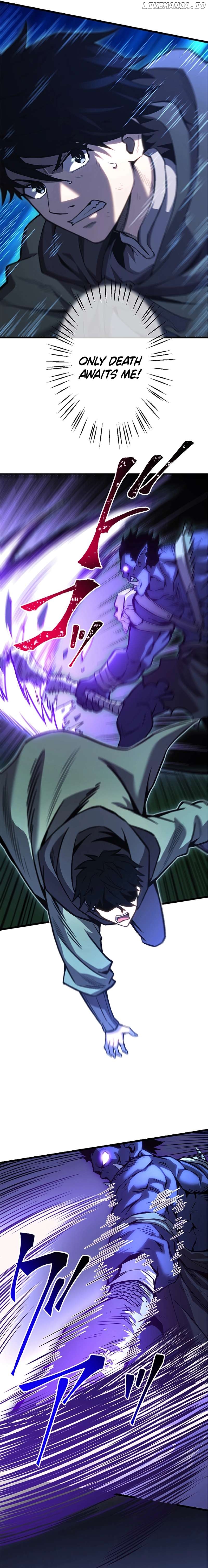 The Awakening of light Magic Chapter 30 - page 4