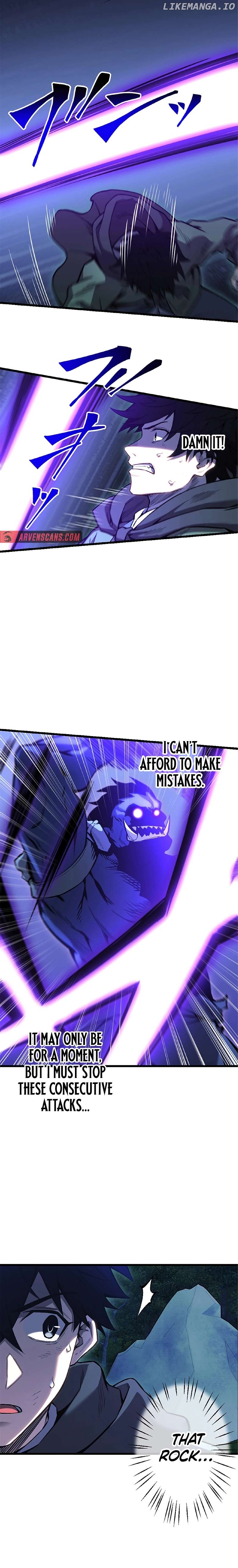 The Awakening of light Magic Chapter 30 - page 5
