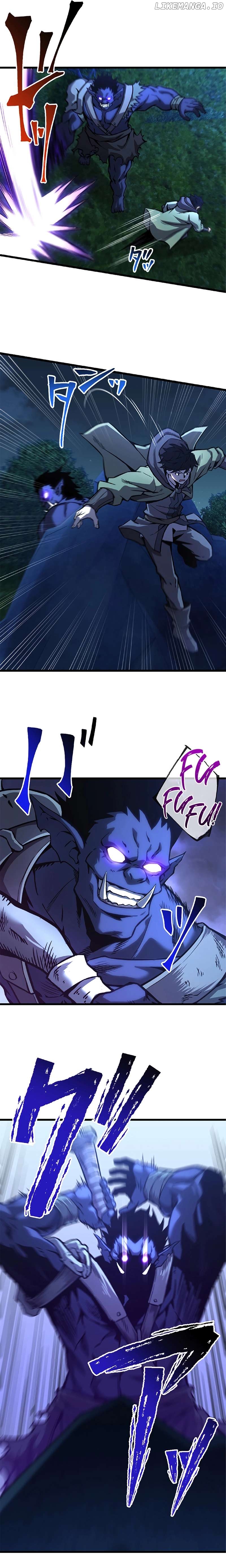 The Awakening of light Magic Chapter 30 - page 6