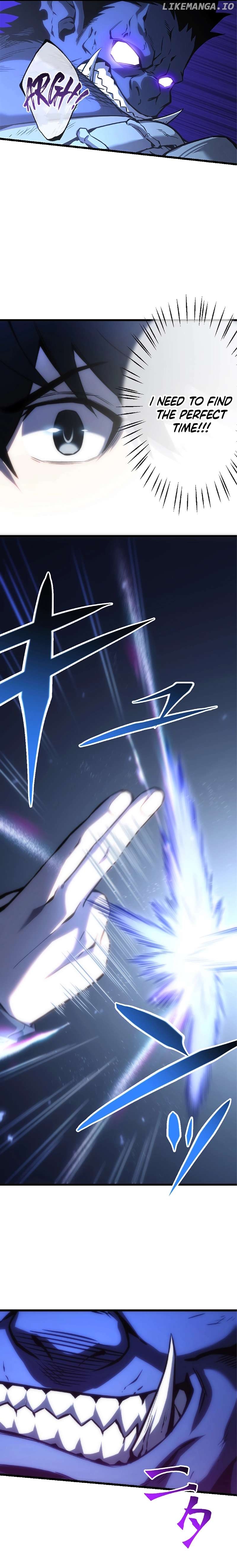 The Awakening of light Magic Chapter 30 - page 8