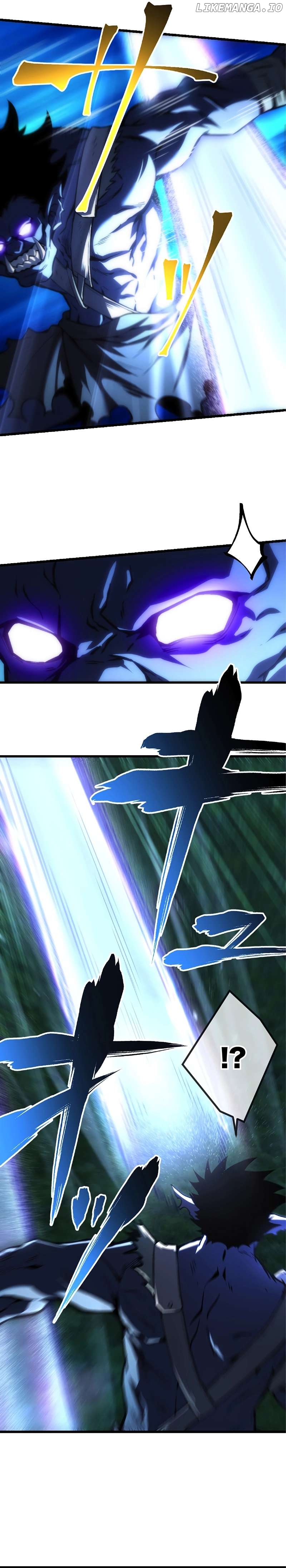 The Awakening of light Magic Chapter 30 - page 9