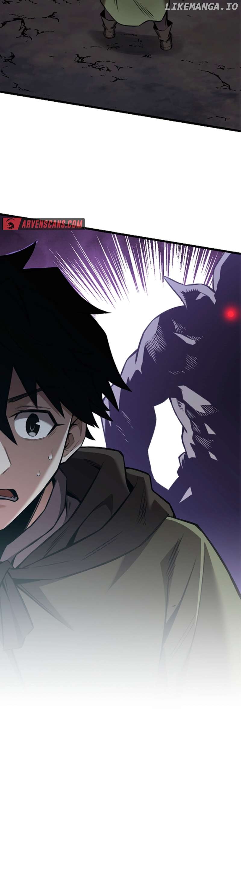 The Awakening of light Magic Chapter 32 - page 8