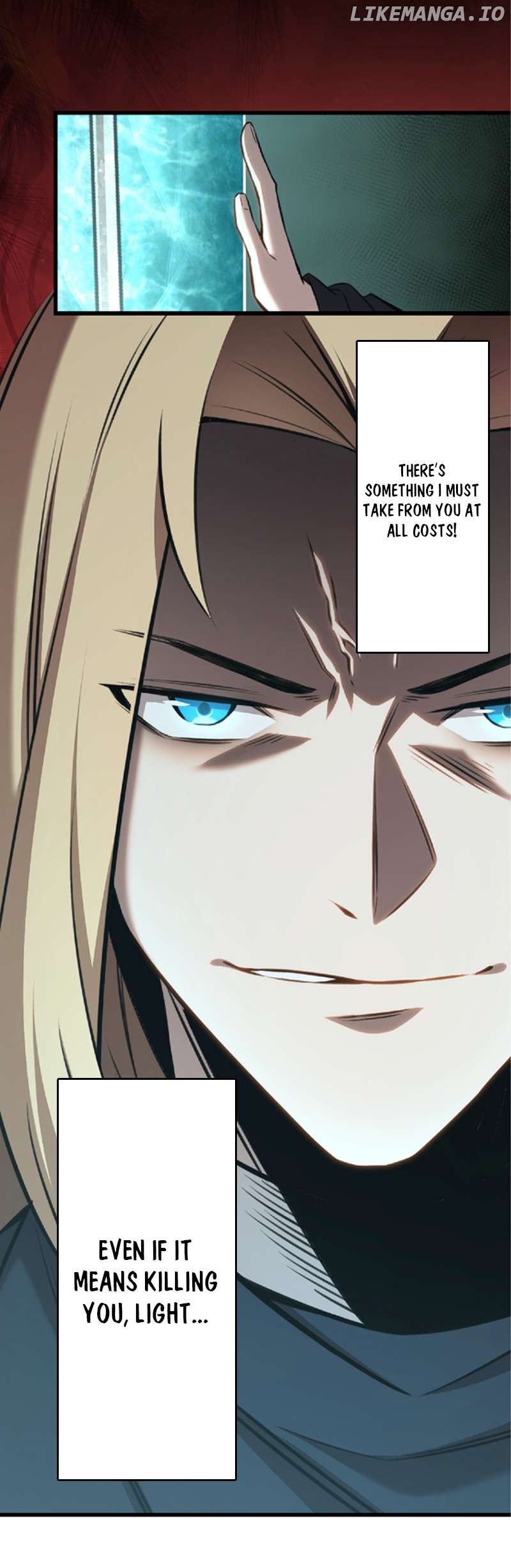 The Awakening of light Magic Chapter 35 - page 9
