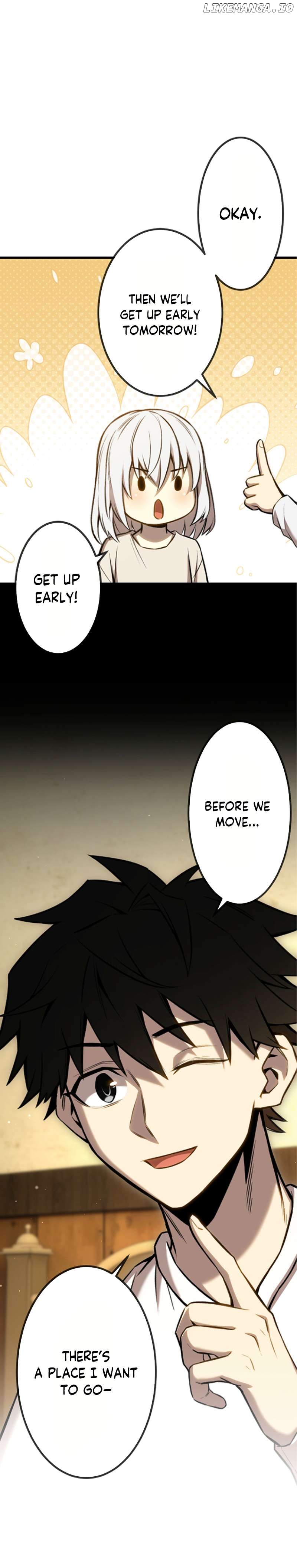 The Awakening of light Magic Chapter 36 - page 8