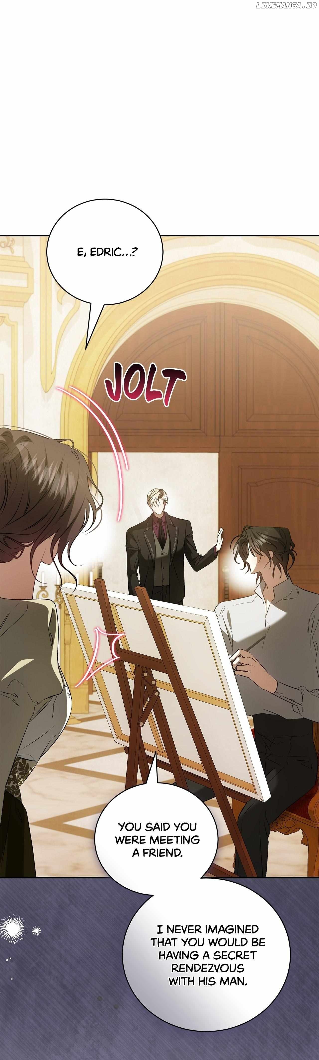 My Husband and I Cannot Live in the Same World Chapter 26 - page 1