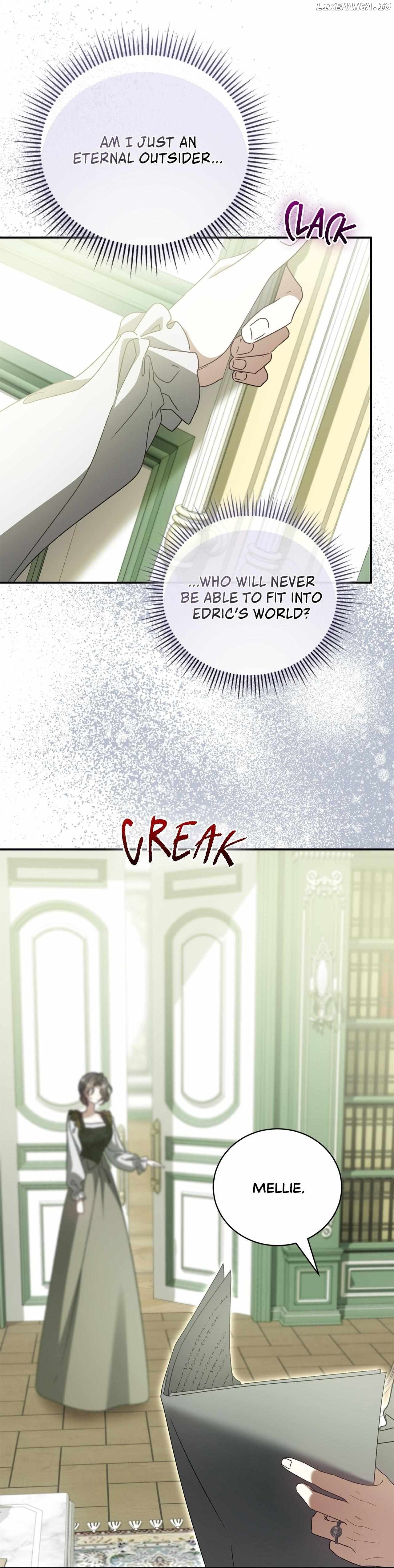 My Husband and I Cannot Live in the Same World Chapter 26 - page 23