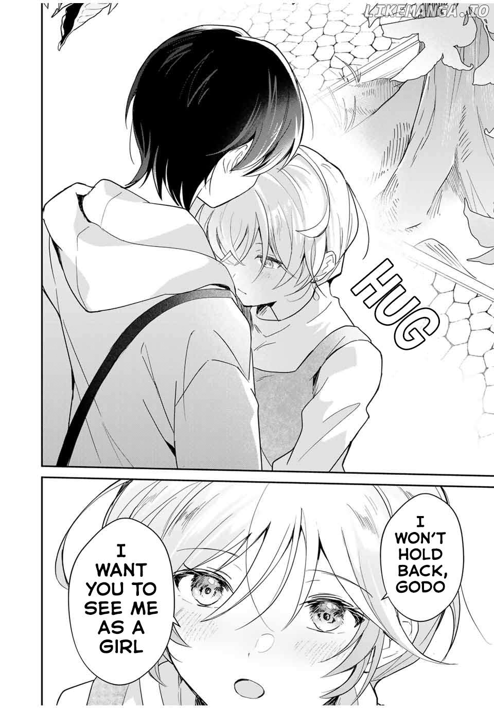 A Reincarnation Romantic Comedy Of A Hero And A Witch Chapter 10 - page 11