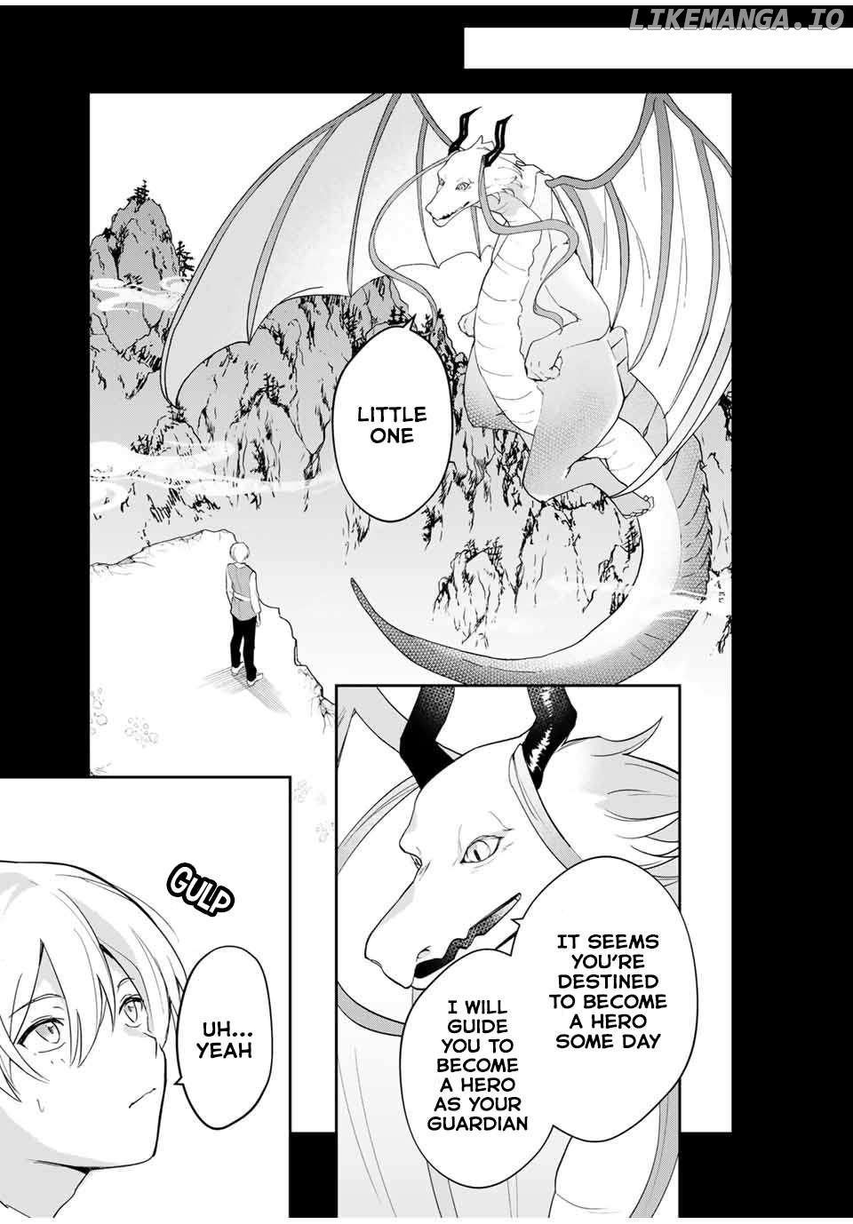 A Reincarnation Romantic Comedy Of A Hero And A Witch Chapter 11 - page 6