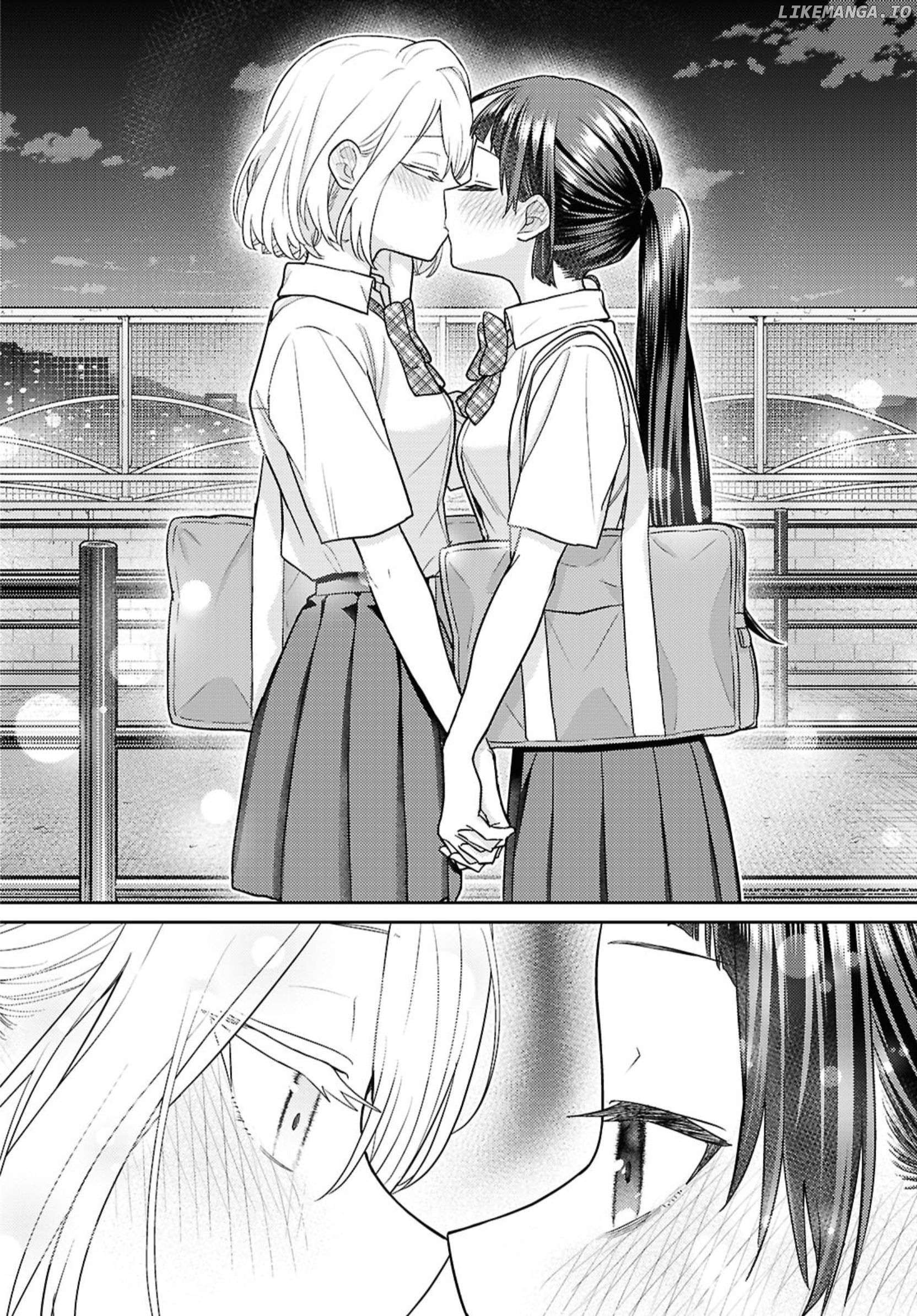 Yume to Koi dewa Tsuriawanai Chapter 6 - page 33