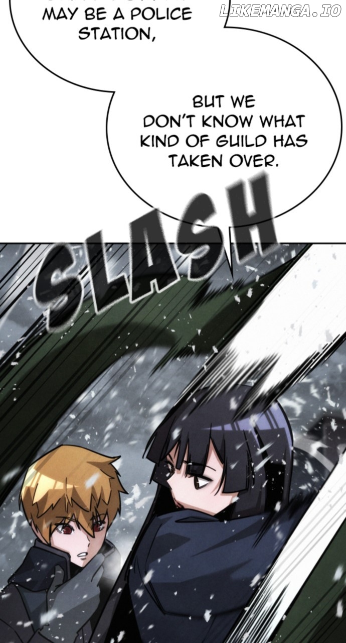 The Regressor Protects Only Me Chapter 14 - page 34