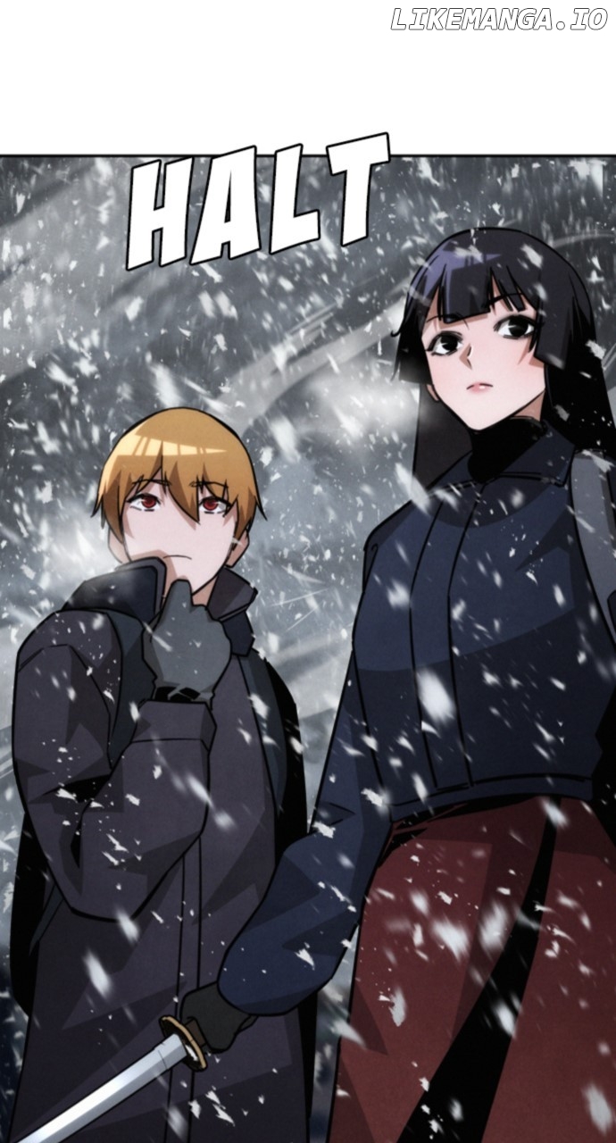 The Regressor Protects Only Me Chapter 14 - page 36