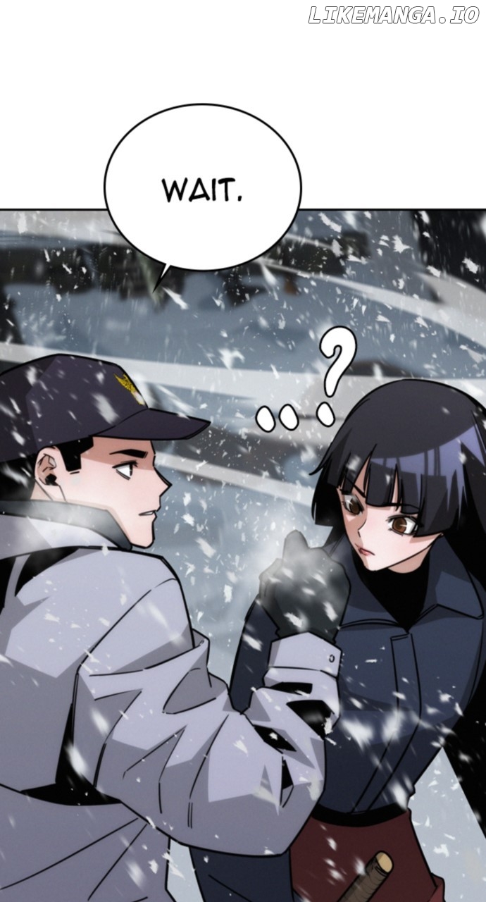 The Regressor Protects Only Me Chapter 14 - page 45