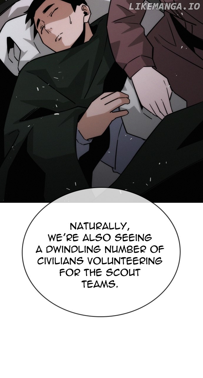 The Regressor Protects Only Me Chapter 14 - page 59
