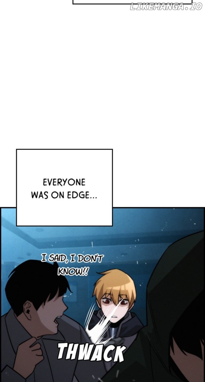 The Regressor Protects Only Me Chapter 14 - page 77