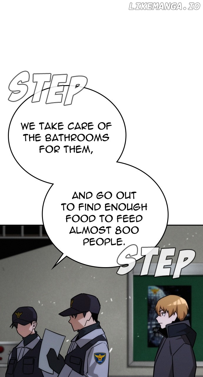 The Regressor Protects Only Me Chapter 14 - page 84