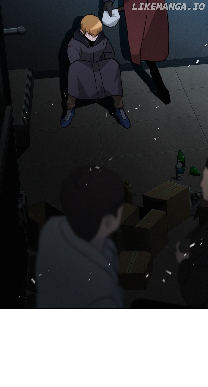 The Regressor Protects Only Me Chapter 14 - page 89