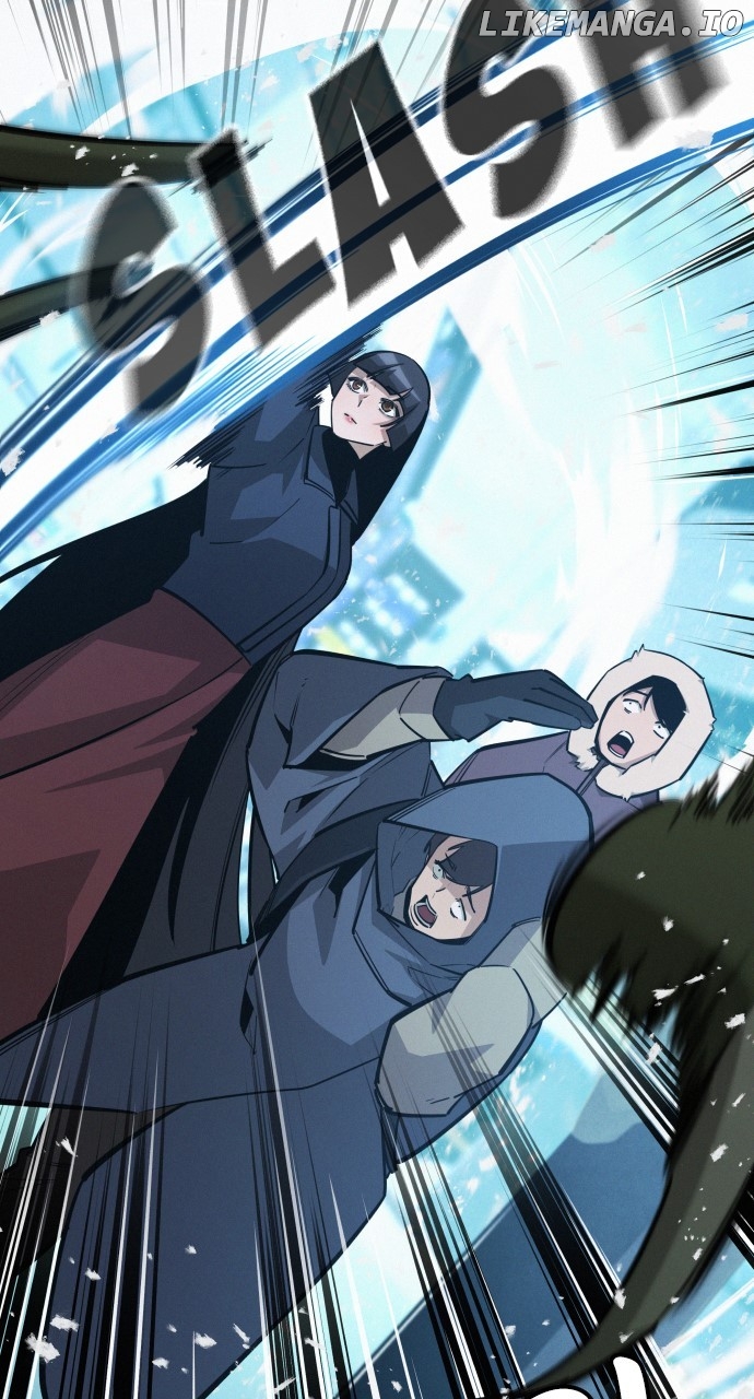 The Regressor Protects Only Me Chapter 15 - page 33