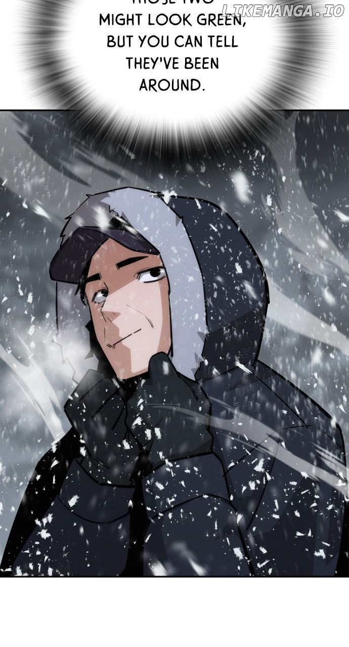 The Regressor Protects Only Me Chapter 15 - page 40