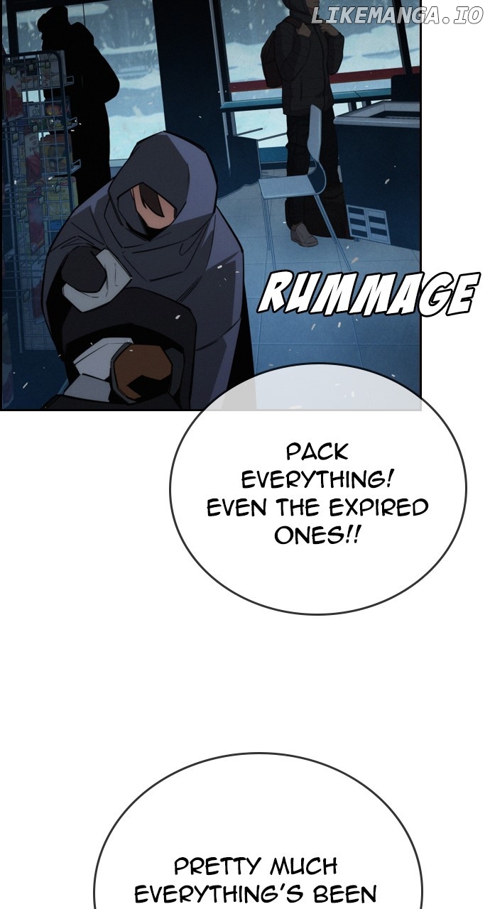 The Regressor Protects Only Me Chapter 15 - page 54