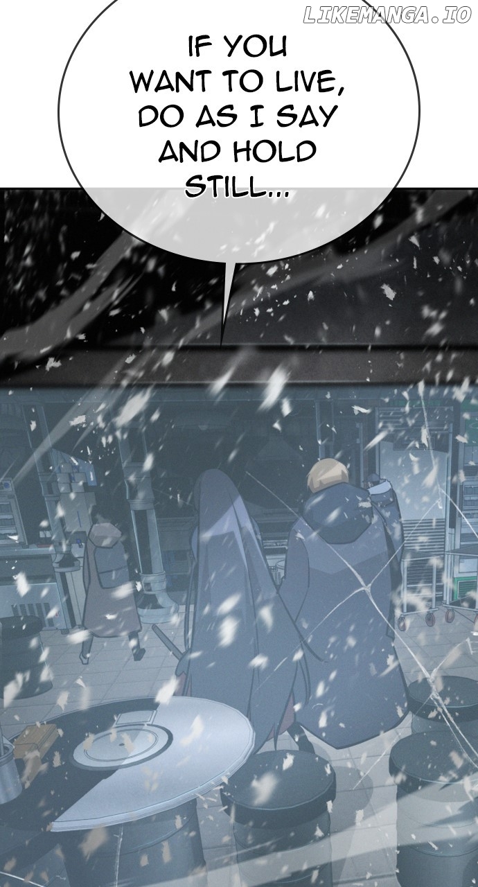 The Regressor Protects Only Me Chapter 15 - page 110