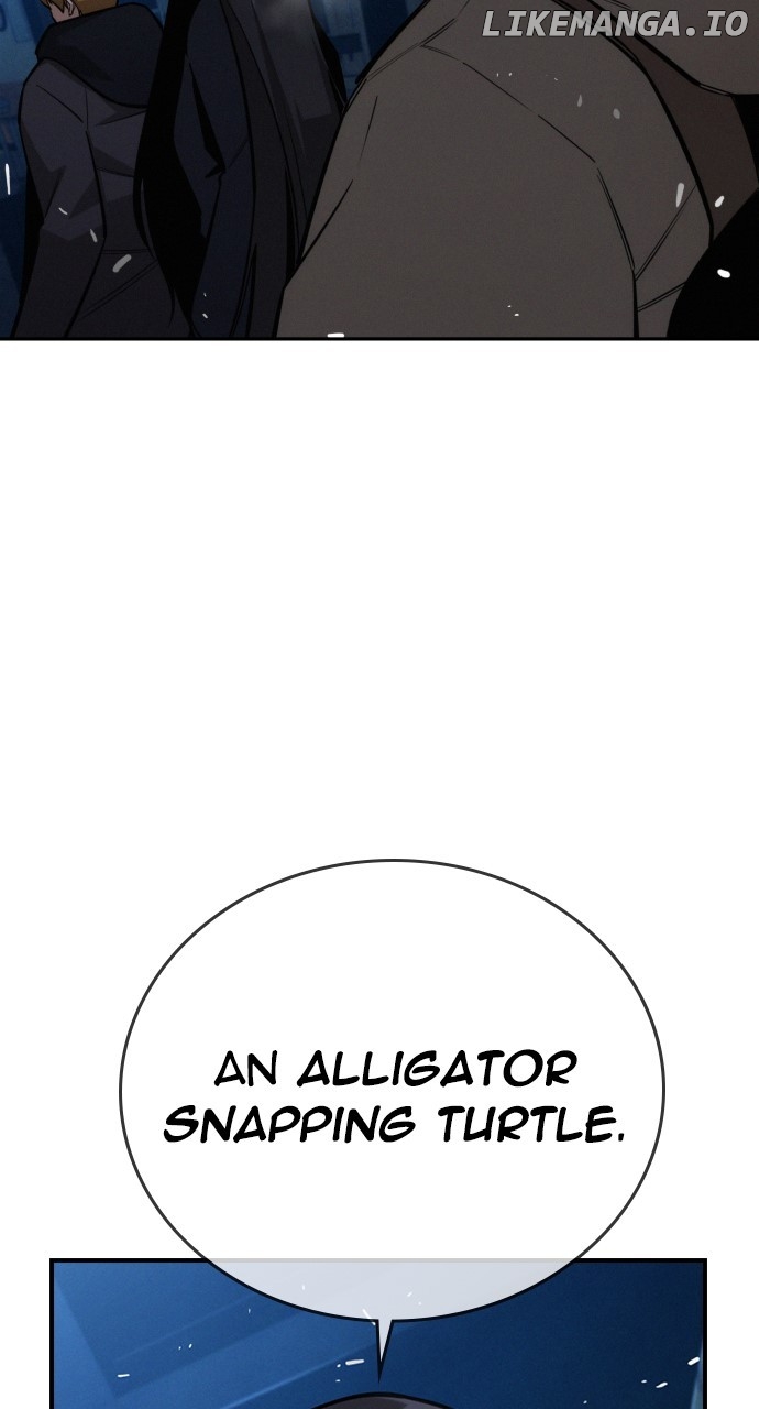 The Regressor Protects Only Me Chapter 16 - page 5