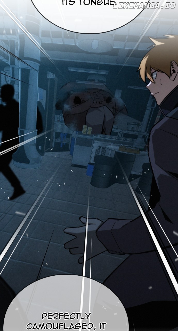 The Regressor Protects Only Me Chapter 16 - page 7