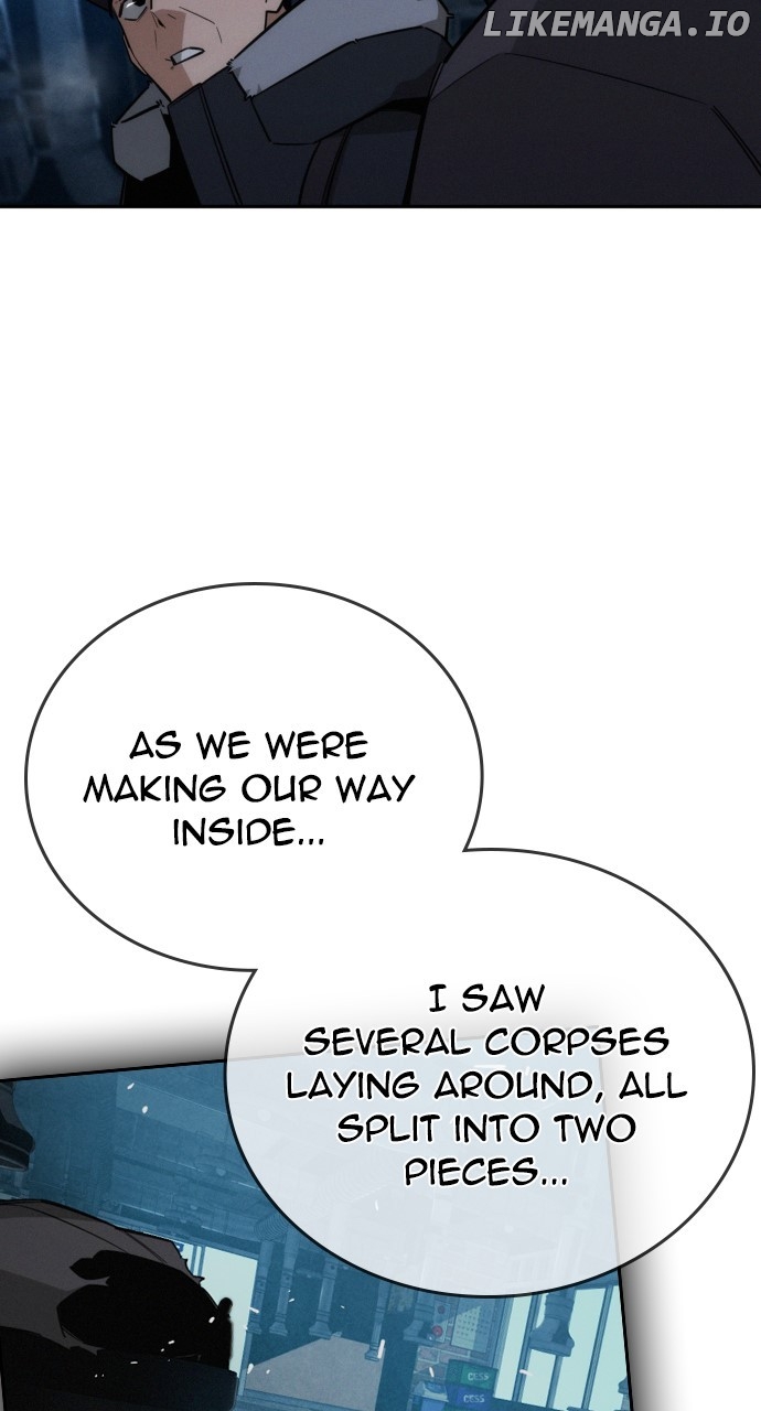 The Regressor Protects Only Me Chapter 16 - page 23