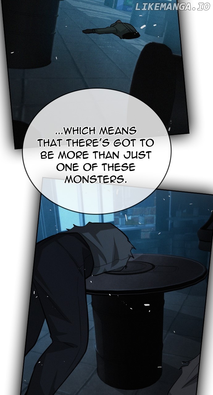 The Regressor Protects Only Me Chapter 16 - page 24