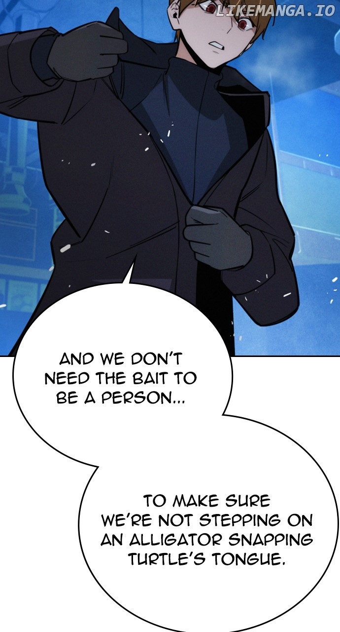 The Regressor Protects Only Me Chapter 16 - page 27