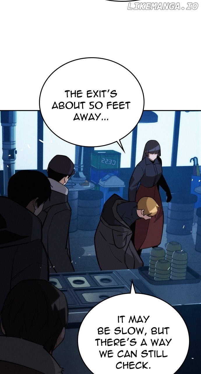 The Regressor Protects Only Me Chapter 16 - page 28
