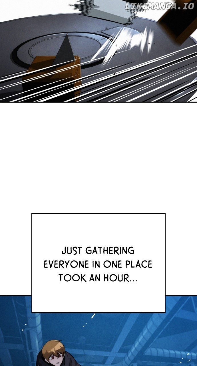 The Regressor Protects Only Me Chapter 16 - page 40