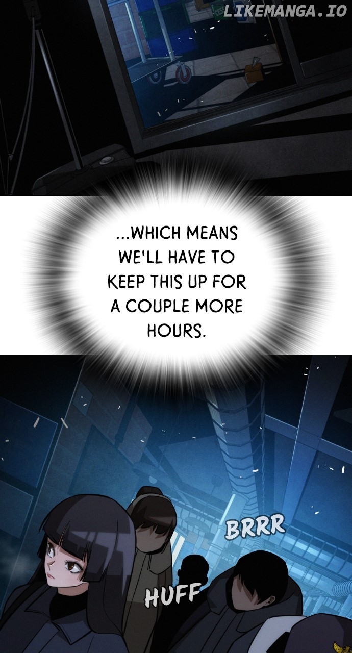 The Regressor Protects Only Me Chapter 16 - page 56
