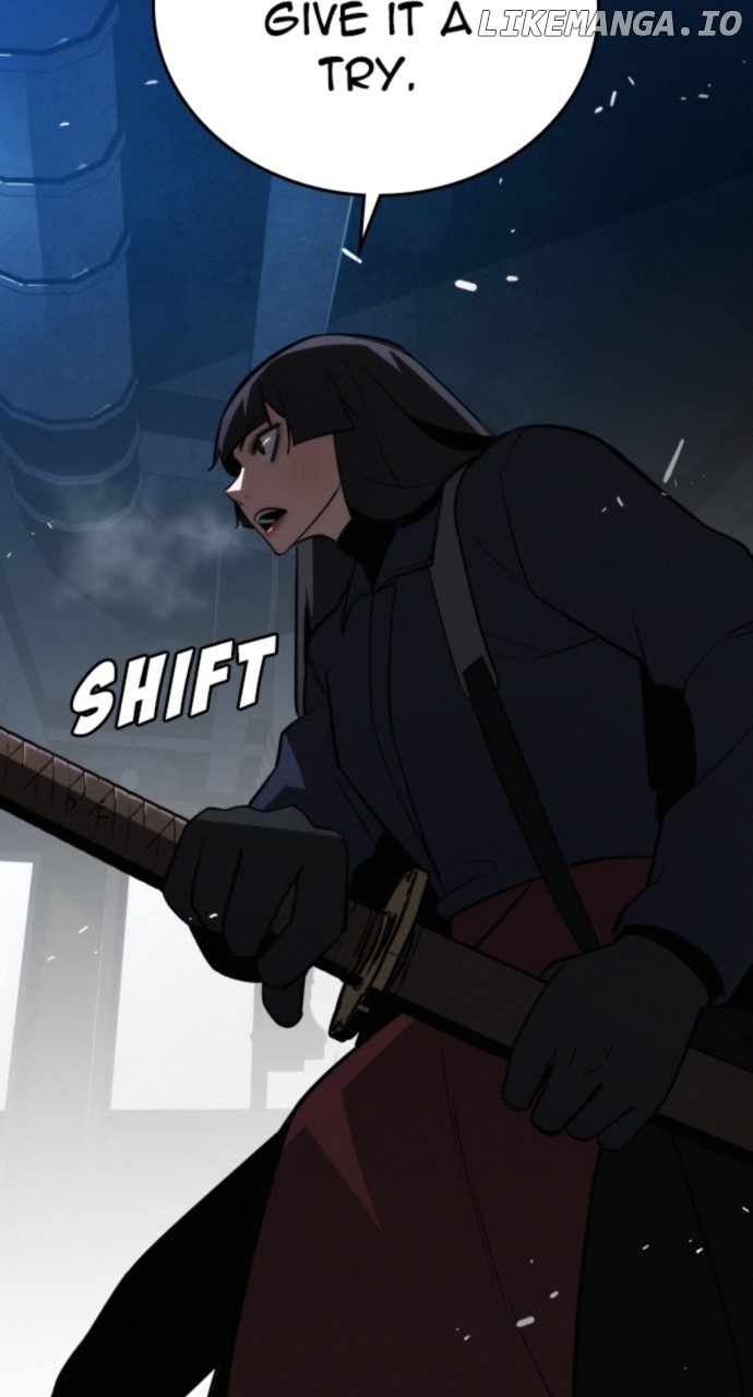 The Regressor Protects Only Me Chapter 16 - page 61