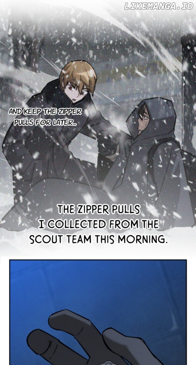 The Regressor Protects Only Me Chapter 16 - page 68
