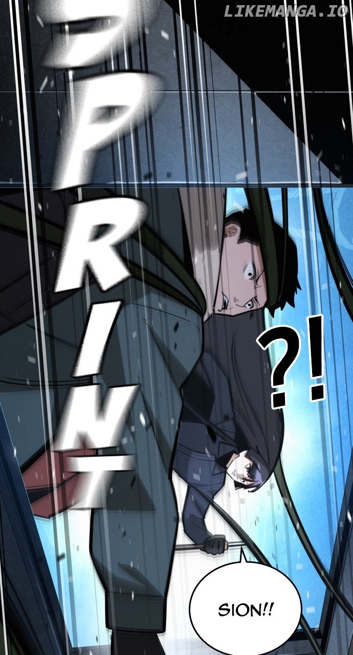 The Regressor Protects Only Me Chapter 16 - page 95