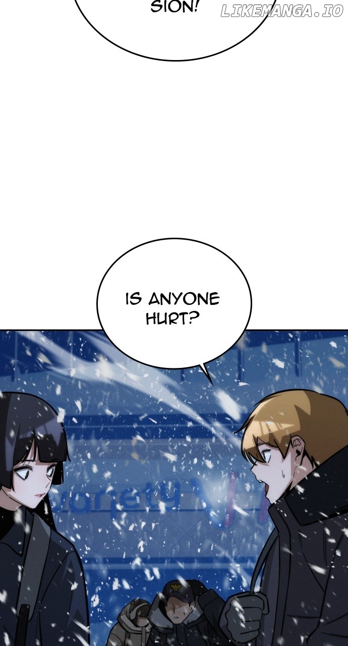 The Regressor Protects Only Me Chapter 16 - page 107