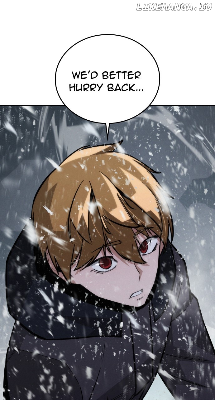 The Regressor Protects Only Me Chapter 16 - page 110