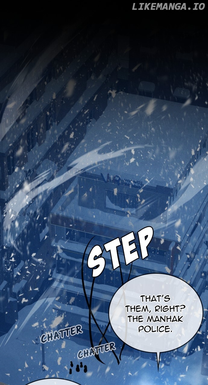 The Regressor Protects Only Me Chapter 16 - page 112