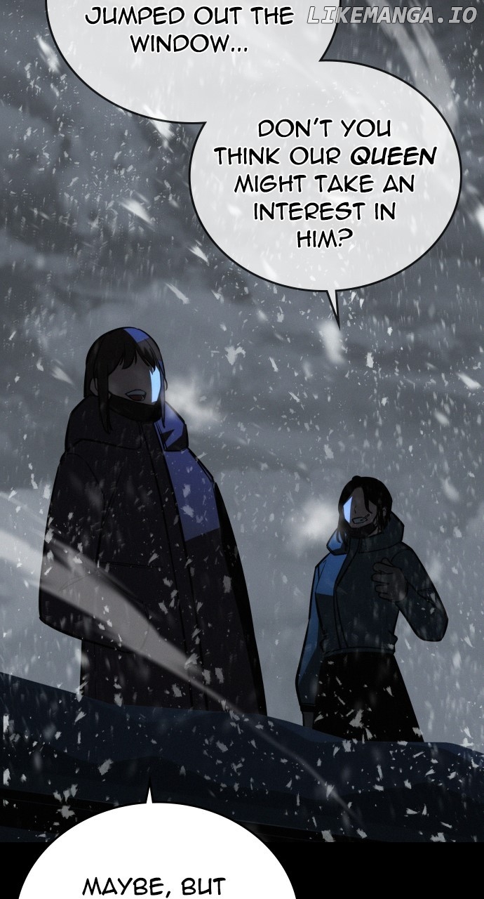 The Regressor Protects Only Me Chapter 16 - page 114