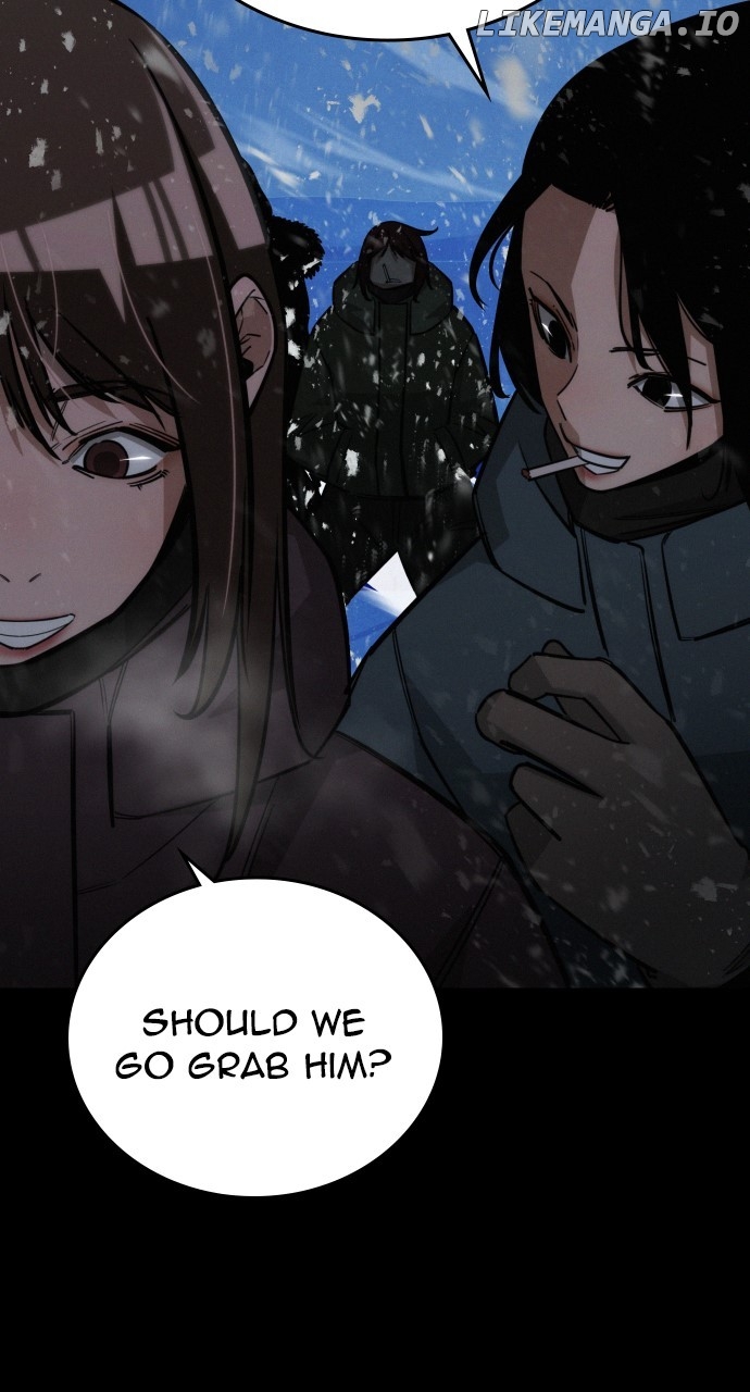 The Regressor Protects Only Me Chapter 16 - page 116